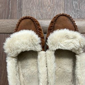 JCrew Fall Slippers